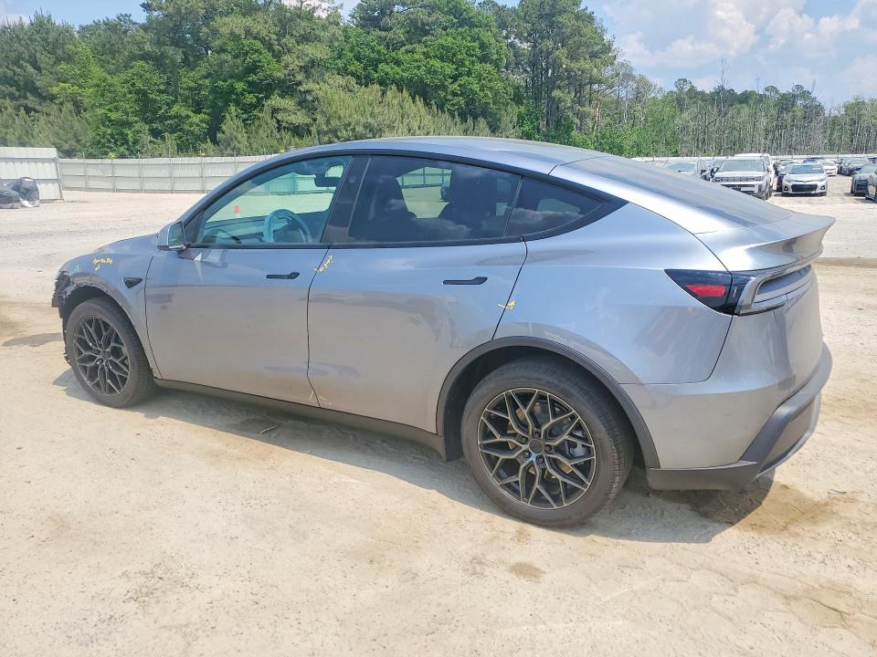 Продажа на аукционе авто 2026 Tesla Model Y, vin: 7SAYGDEEXTA650275, номер лота: 50368206