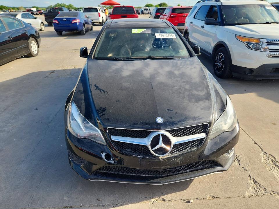 49073786 :رقم المزاد ، WDDKJ8JB6EF233167 vin ، 2014 Mercedes-benz E مزاد بيع