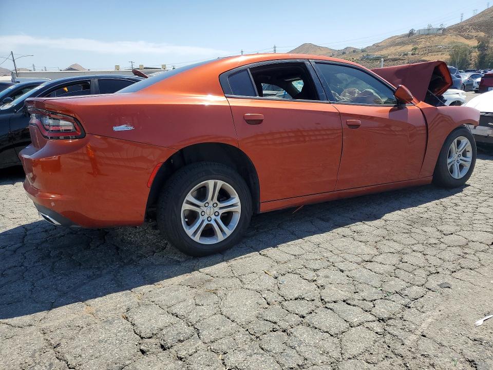 2022 Dodge Charger მანქანა იყიდება აუქციონზე, vin: 2C3CDXBG0NH212649, აუქციონის ნომერი: 51425216