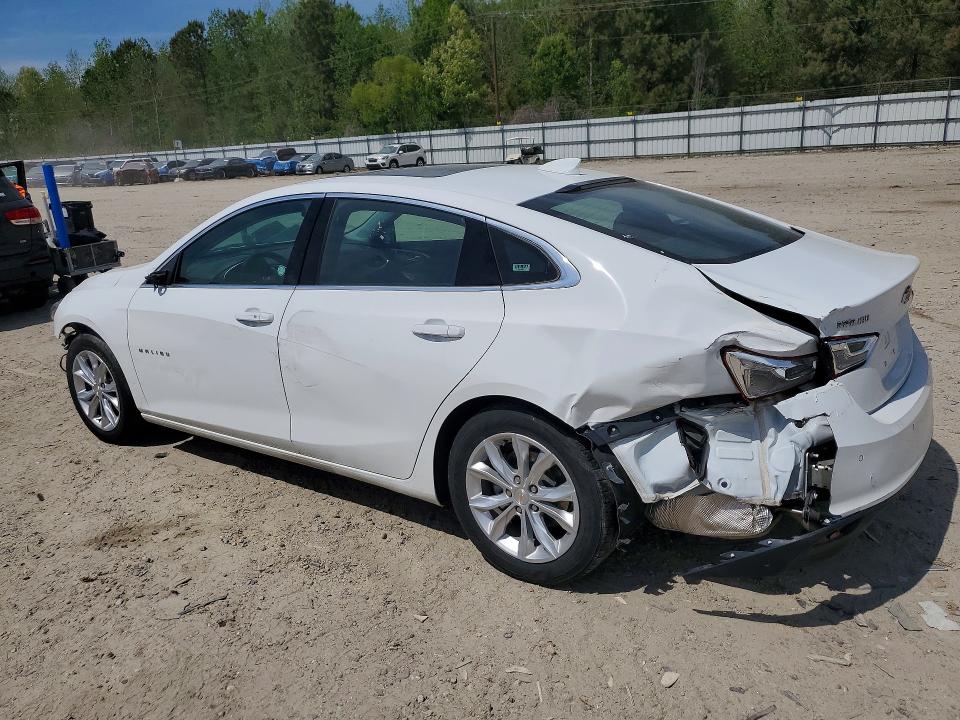 49585306 :رقم المزاد ، 1G1ZD5ST6RF166980 vin ، 2024 Chevrolet Malibu مزاد بيع