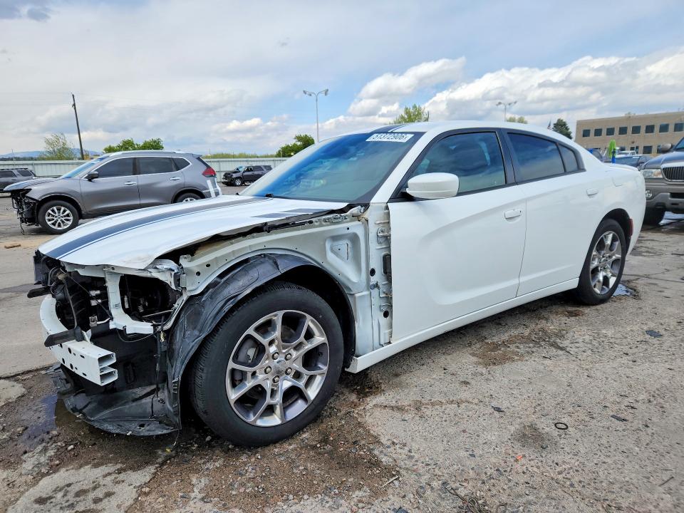 Auction sale of the 2016 Dodge Charger, vin: 2C3CDXJG4GH293840, lot number: 51372906