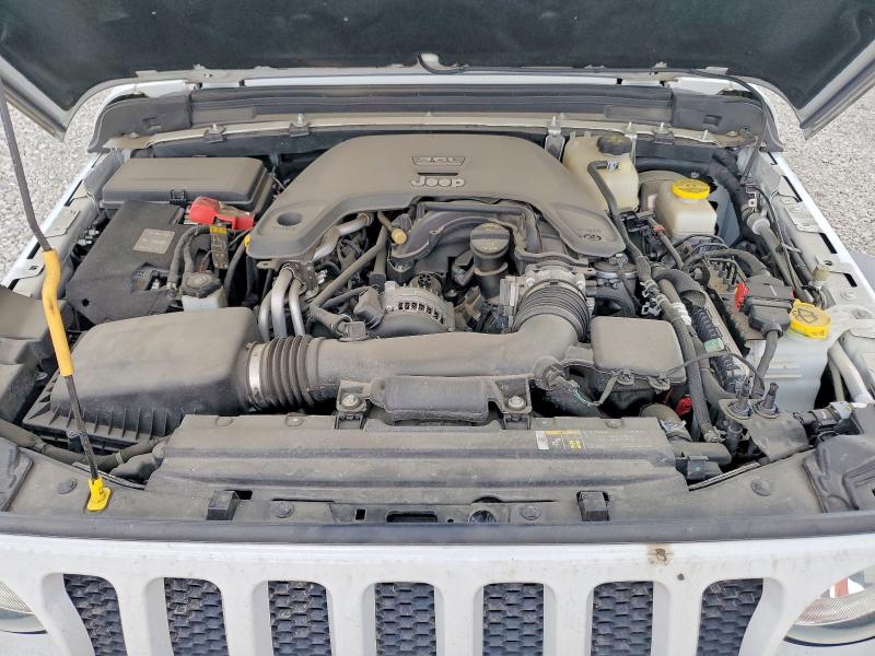 Продаж на аукціоні авто 2020 Jeep Wrangler Unlimited, vin: 1C4HJXDG3LW188319, номер лоту: 49890696
