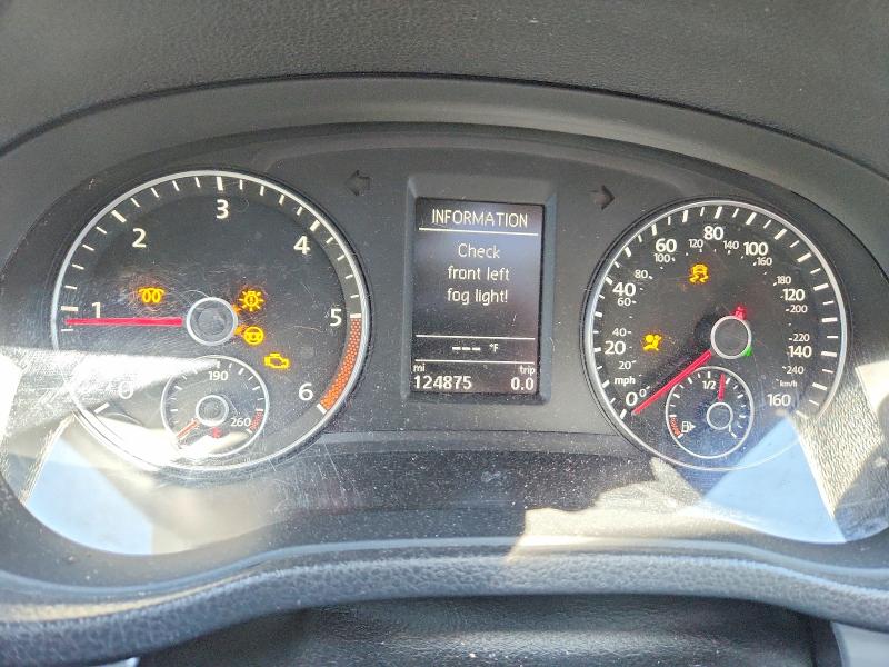 51373996 :رقم المزاد ، 1VWBN7A37EC077124 vin ، 2014 Volkswagen Passat مزاد بيع