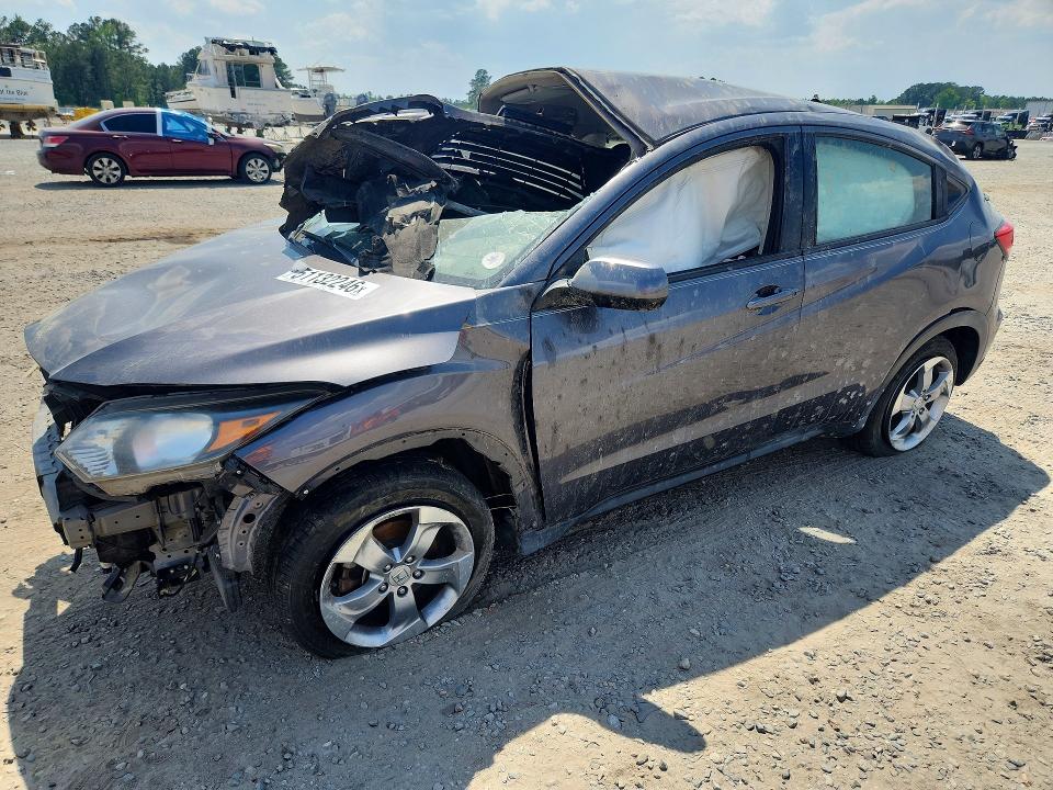 Aukcja sprzedaży 2018 Honda Hr-v, vin: 3CZRU5G39JM704456, numer aukcji: 51132246