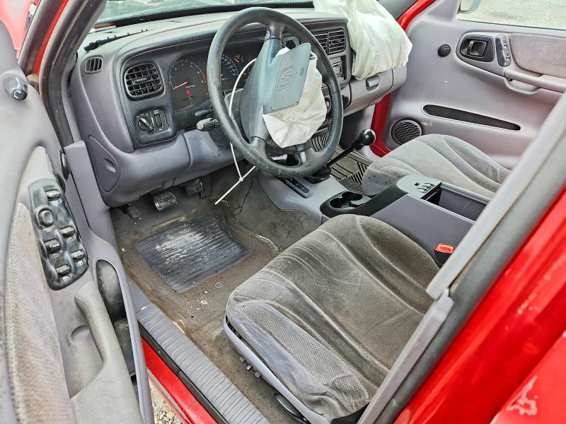 2000 Dodge Dakota მანქანა იყიდება აუქციონზე, vin: 1B7GG2AN5YS769772, აუქციონის ნომერი: 51505846