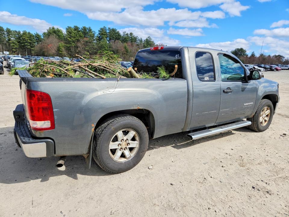 Продажа на аукционе авто 2011 Gmc Sierra, vin: 1GTR2VE38BZ101335, номер лота: 49083796