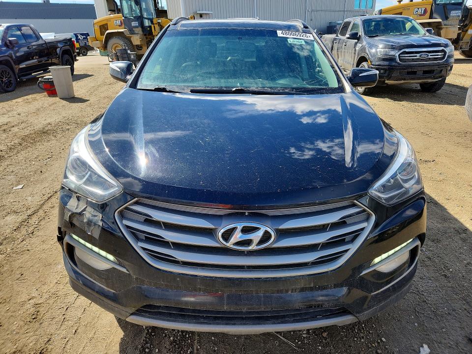 Aukcja sprzedaży 2018 Hyundai Santa Fe Sport, vin: 5NMZUDLB2JH068219, numer aukcji: 48006926