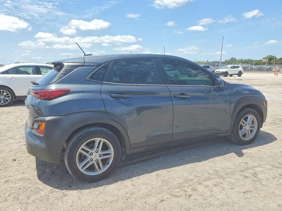 Aukcja sprzedaży 2021 Hyundai Kona, vin: KM8K12AA2MU657823, numer aukcji: 50608306