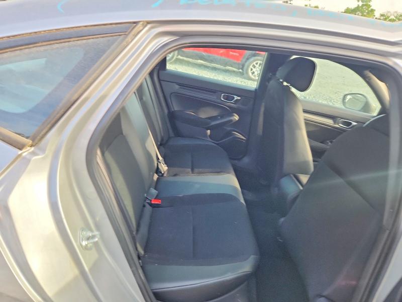 49602456 :رقم المزاد ، 2HGFE2F50NH541287 vin ، 2022 Honda Civic مزاد بيع