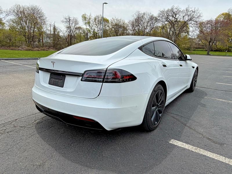 Продаж на аукціоні авто 2022 Tesla Model S, vin: 5YJSA1E53NF474873, номер лоту: 51764606