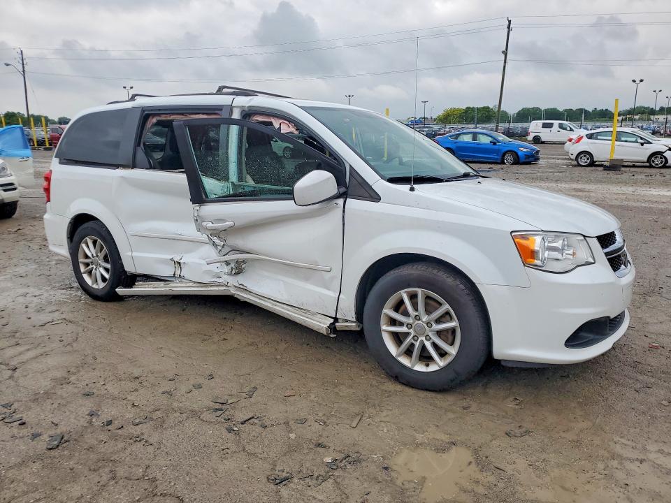 Aukcja sprzedaży 2016 Dodge Grand Caravan, vin: 2C4RDGCG0GR319086, numer aukcji: 51507556