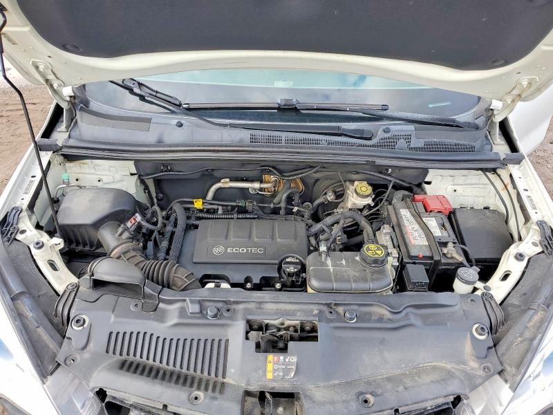 48734676 :رقم المزاد ، KL4CJBSB3FB173359 vin ، 2015 Buick Encore مزاد بيع