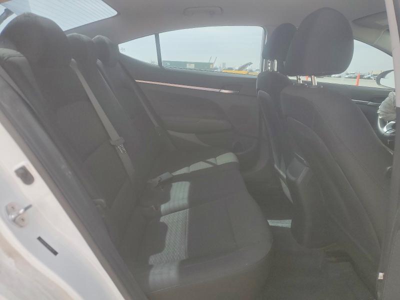Продаж на аукціоні авто 2019 Hyundai Elantra, vin: 5NPD74LF6KH485724, номер лоту: 49612136