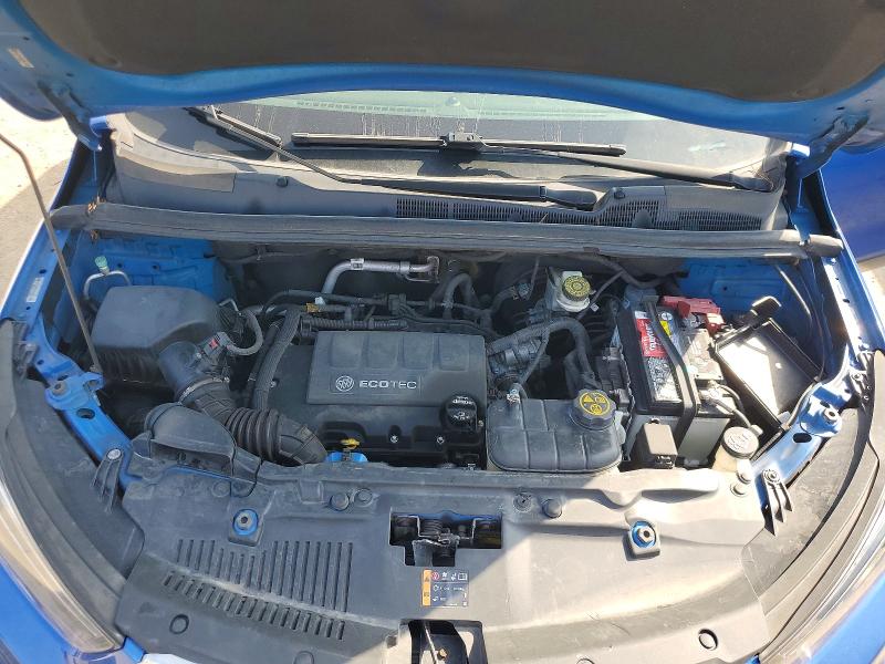 Aukcja sprzedaży 2017 Buick Encore, vin: KL4CJESB6HB086320, numer aukcji: 50585496