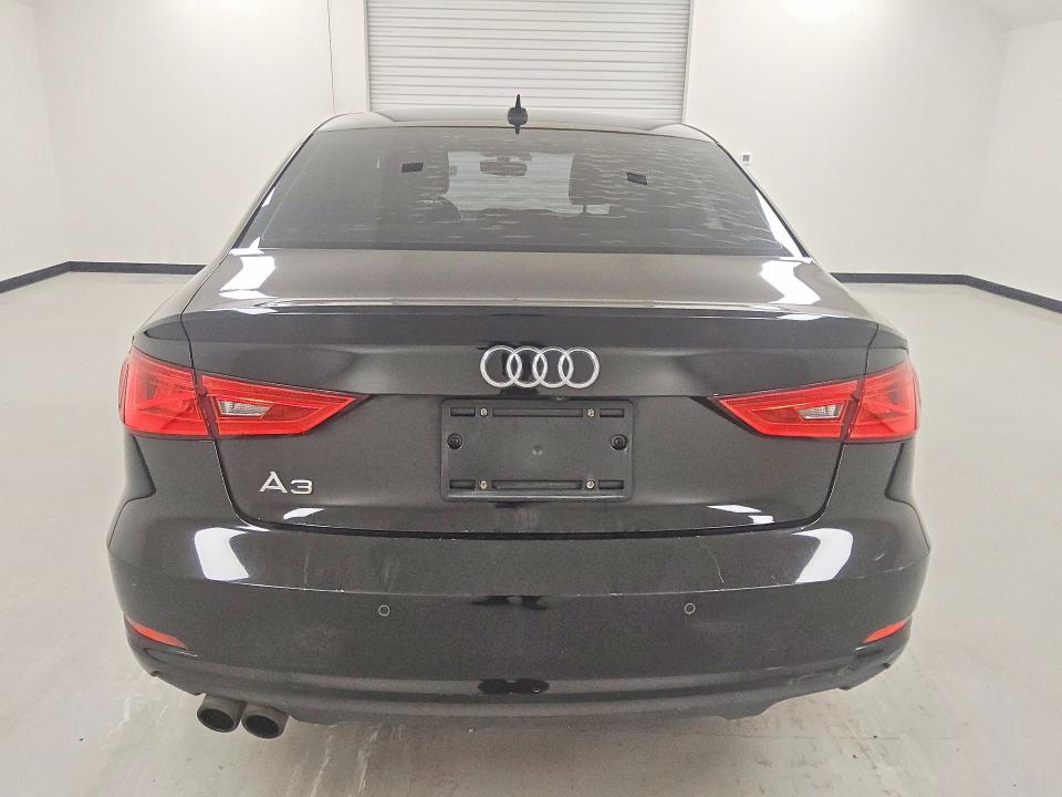 2016 Audi A3 მანქანა იყიდება აუქციონზე, vin: WAUA7GFF1G1117687, აუქციონის ნომერი: 48753726