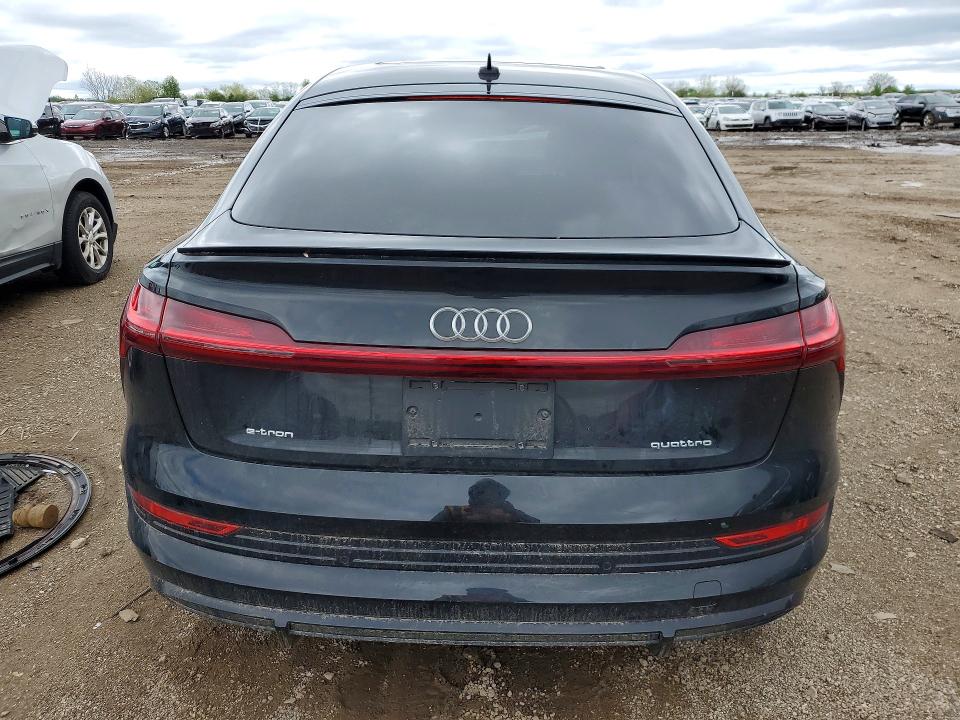 Aukcja sprzedaży 2022 Audi E-tron, vin: WA13AAGE6NB009566, numer aukcji: 51111706