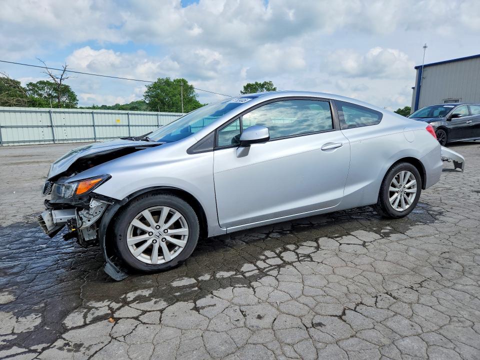 51783446 :رقم المزاد ، 2HGFG3B0XCH509146 vin ، 2012 Honda Civic مزاد بيع