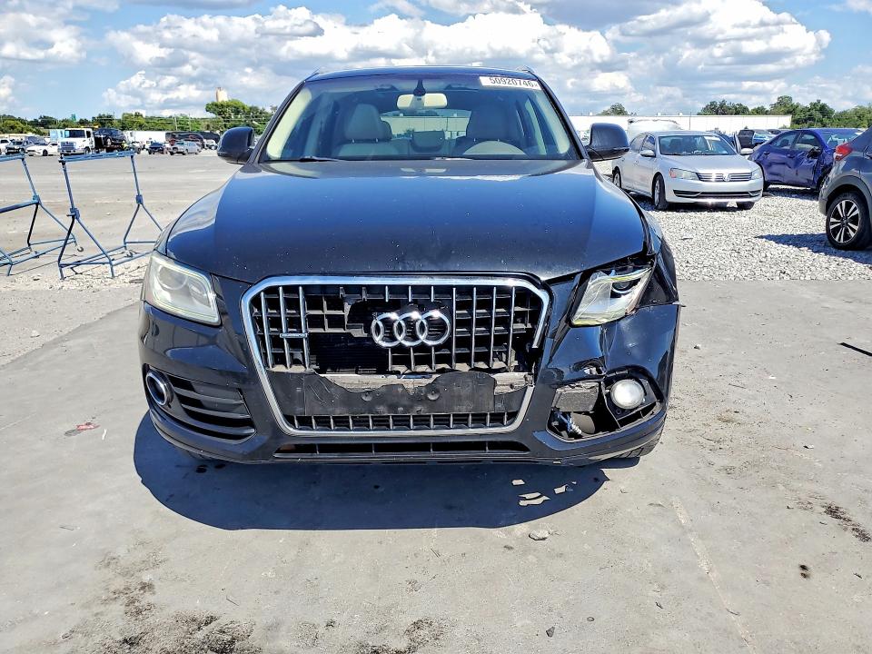 Продаж на аукціоні авто 2016 Audi Q5, vin: WA1C2AFP1GA141806, номер лоту: 50920746