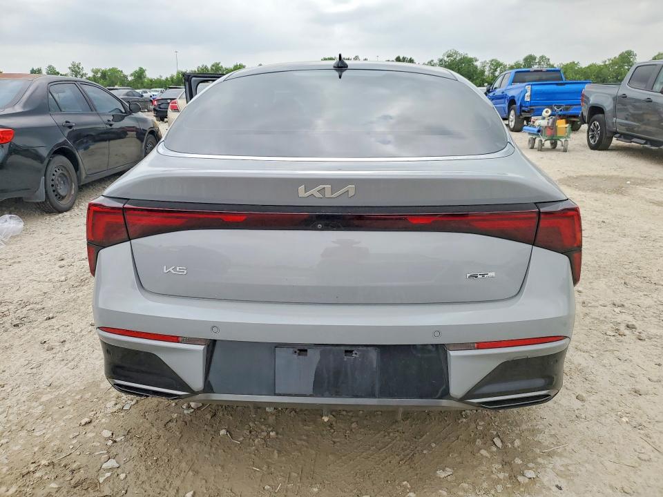 51357216 :رقم المزاد ، KNAG64J75S5333846 vin ، 2025 Kia K5 مزاد بيع