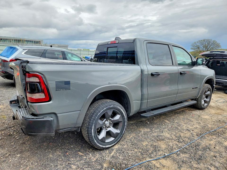 51553486 :رقم المزاد ، 1C6SRFFTXLN402464 vin ، 2020 Ram 1500 مزاد بيع