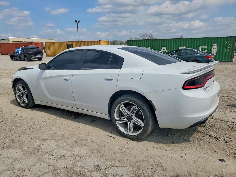Продаж на аукціоні авто 2017 Dodge Charger, vin: 2C3CDXKT9HH533803, номер лоту: 49449676