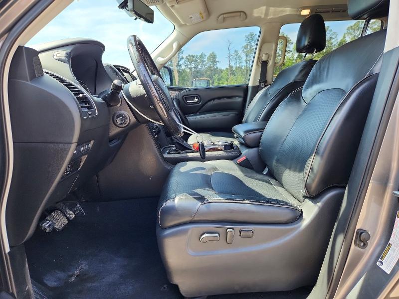 2020 Infiniti Qx80 მანქანა იყიდება აუქციონზე, vin: JN8AZ2NF1L9704635, აუქციონის ნომერი: 49215846