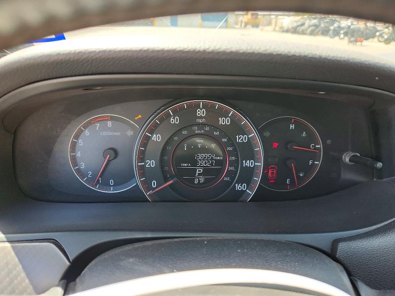 Продажа на аукционе авто 2016 Honda Accord, vin: 1HGCR2F53GA235581, номер лота: 50666076