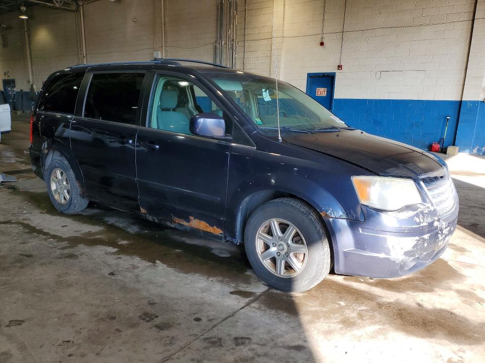 Продаж на аукціоні авто 2008 Chrysler Town & Country, vin: 2A8HR54P88R826618, номер лоту: 48158786