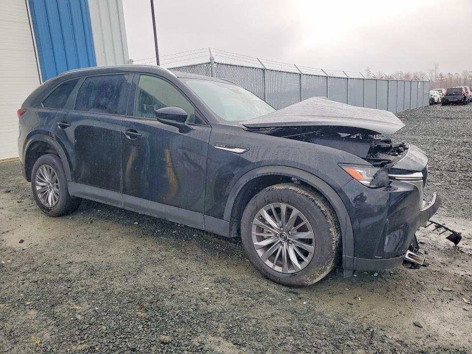 49432766 :رقم المزاد ، JM3KKCHD6S1257812 vin ، 2025 Mazda Cx-90 مزاد بيع