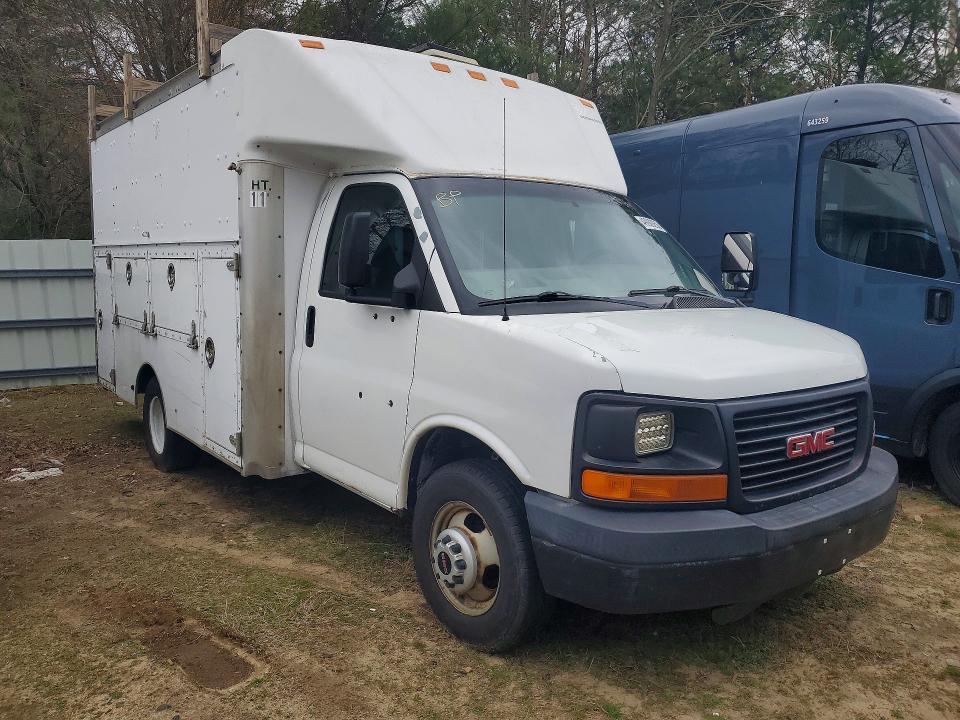 Продаж на аукціоні авто 2004 Gmc Savana, vin: 1GDJG31U241199552, номер лоту: 49920256