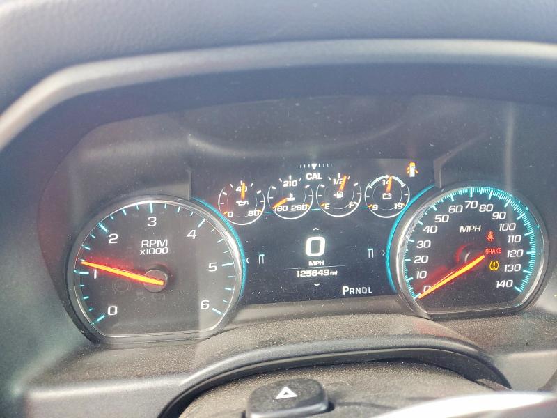 49482746 :رقم المزاد ، 3GTU2PEJ9JG621594 vin ، 2018 Gmc Sierra مزاد بيع