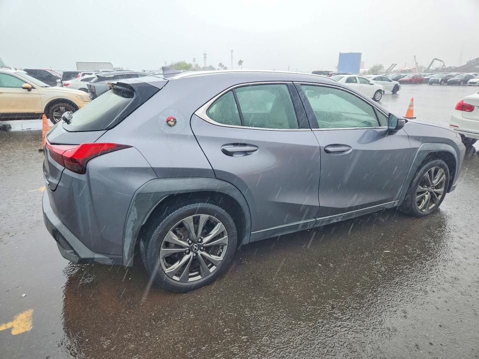 2019 Lexus Ux 200 მანქანა იყიდება აუქციონზე, vin: JTHY3JBH5K2017711, აუქციონის ნომერი: 47772536