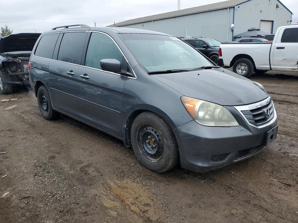 Продажа на аукционе авто 2008 Honda Odyssey, vin: 5FNRL38648B505819, номер лота: 47302736