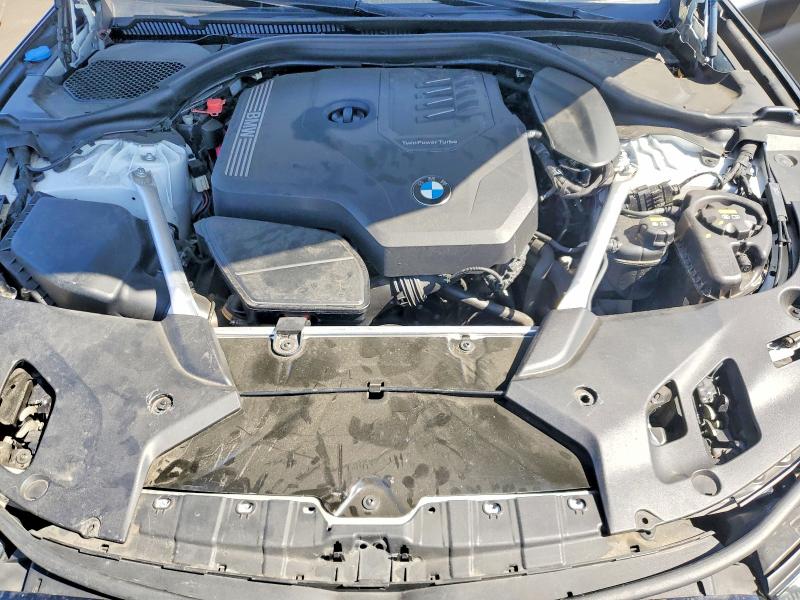 Aukcja sprzedaży 2021 Bmw 530, vin: WBA53BH04MWX26067, numer aukcji: 51155026