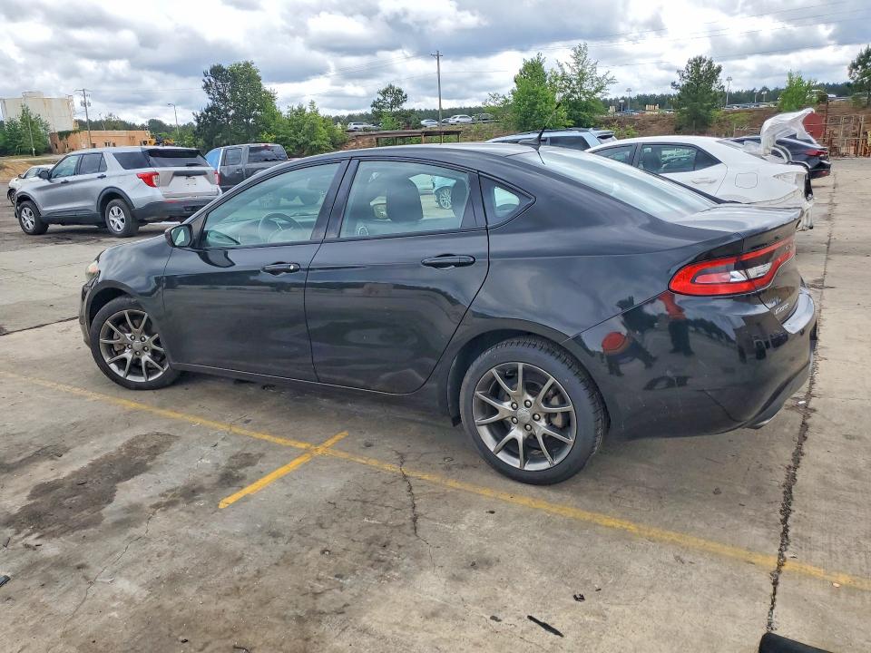 Продажа на аукционе авто 2015 Dodge Dart, vin: 1C3CDFBB5FD142434, номер лота: 51870256