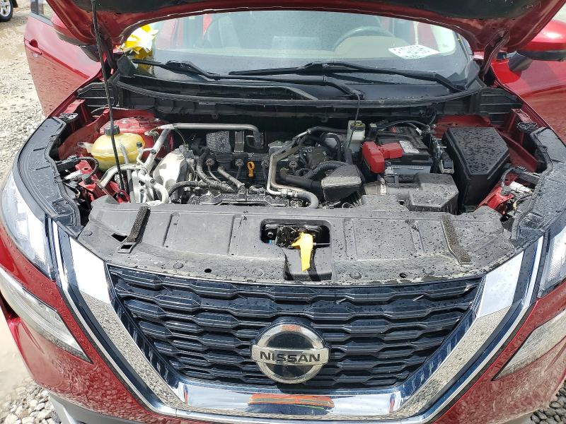 Продажа на аукционе авто 2021 Nissan Rogue, vin: JN8AT3BB5MW215778, номер лота: 51984096