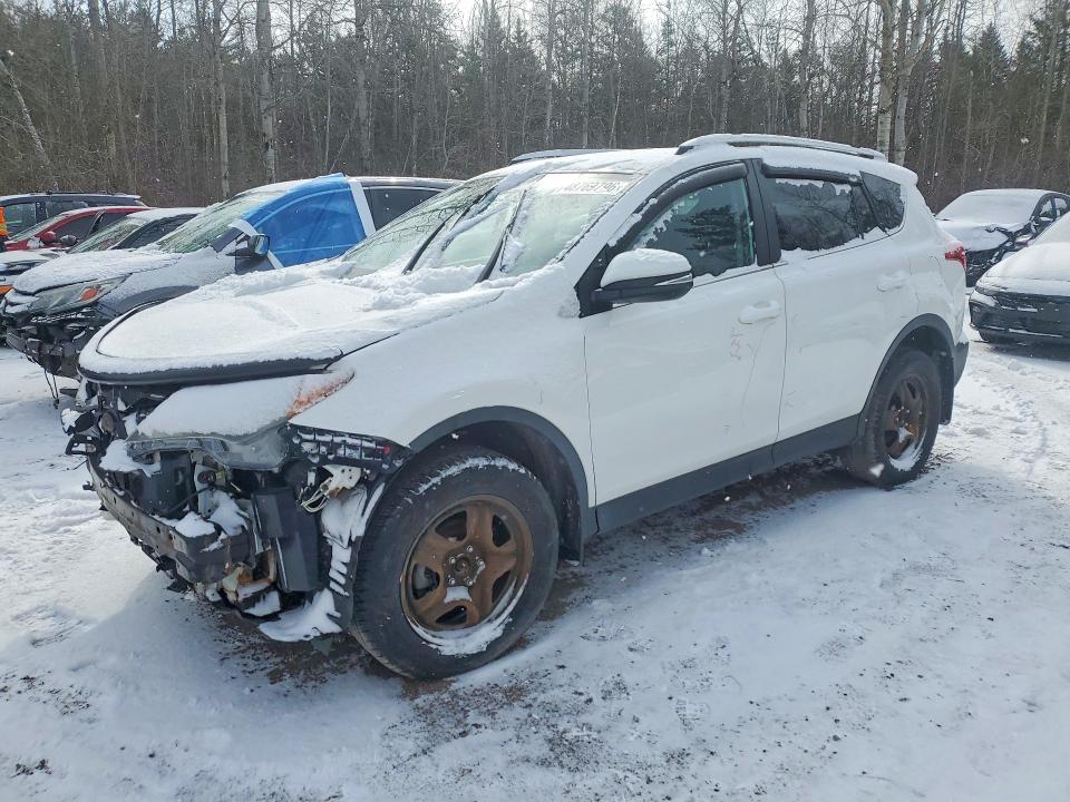 Продажа на аукционе авто 2015 Toyota Rav4, vin: 2T3BFREV2FW405801, номер лота: 48769796