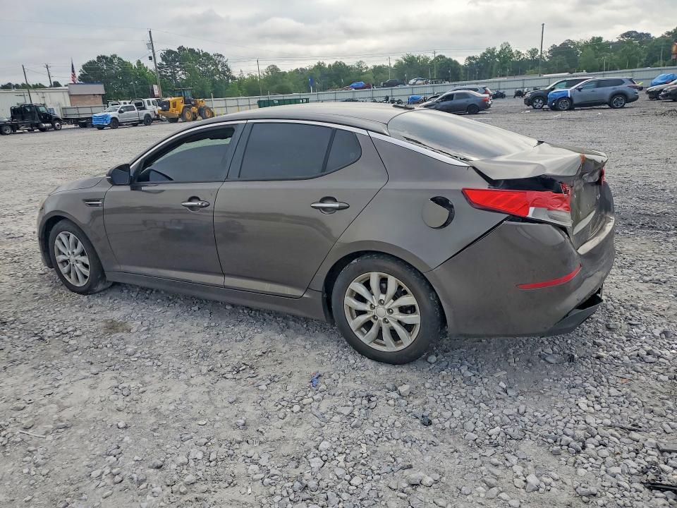 2015 Kia Optima მანქანა იყიდება აუქციონზე, vin: 5XXGN4A72FG395146, აუქციონის ნომერი: 51478916
