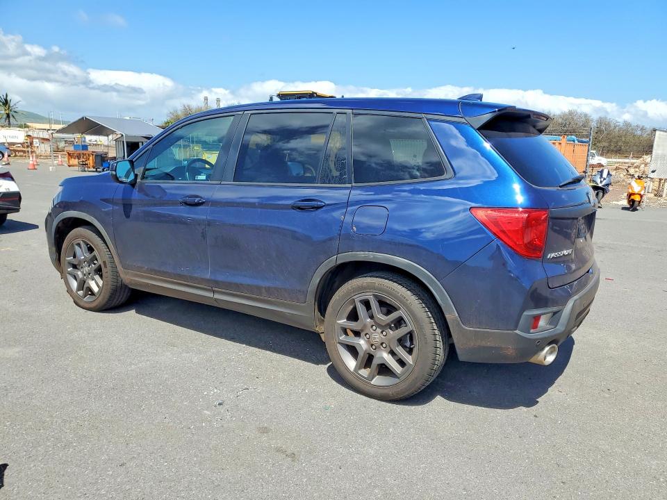 Продаж на аукціоні авто 2022 Honda Passport, vin: 5FNYF7H51NB005890, номер лоту: 48175916