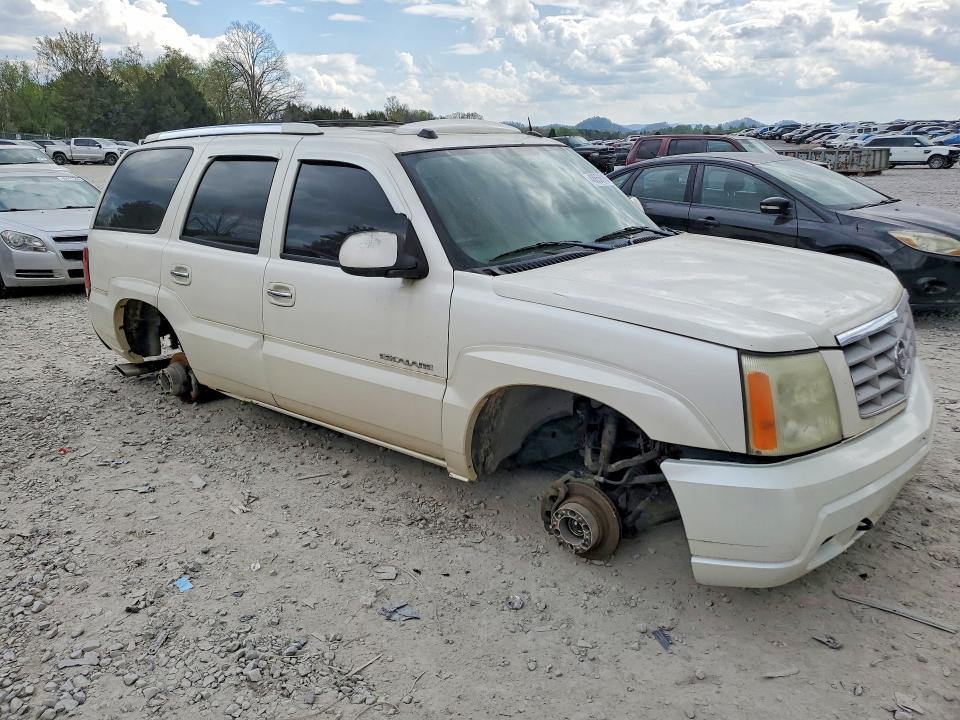 Aukcja sprzedaży 2004 Cadillac Escalade, vin: 1GYEK63N04R239683, numer aukcji: 48656816