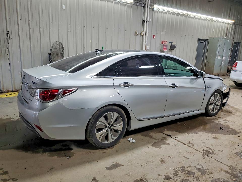 Aukcja sprzedaży 2013 Hyundai Sonata, vin: KMHEC4A47DA050718, numer aukcji: 50496446