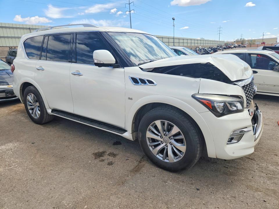 Продаж на аукціоні авто 2016 Infiniti Qx80, vin: JN8AZ2NEXG9124958, номер лоту: 48097556