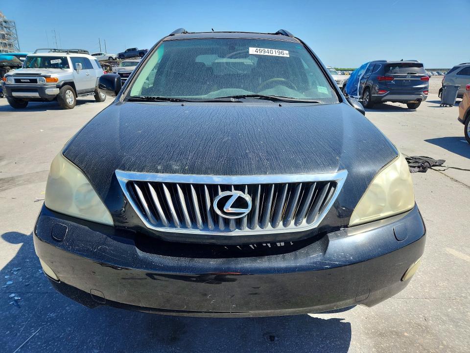 49940196 :رقم المزاد ، 2T2GK31U48C048528 vin ، 2008 Lexus Rx مزاد بيع