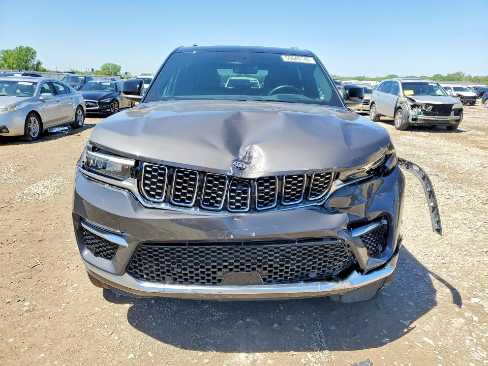 Продажа на аукционе авто 2023 Jeep Grand Cherokee, vin: 1C4RJHEG4P8769024, номер лота: 50649146