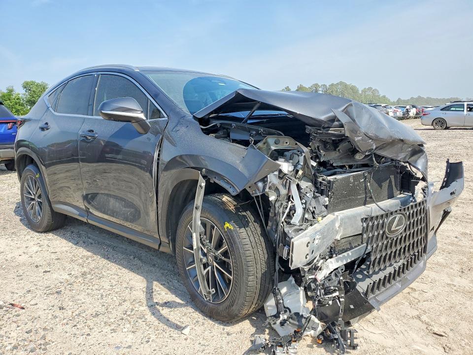 Продажа на аукционе авто 2025 Lexus Nx, vin: 2T2HGCEZ6SC078987, номер лота: 51371216