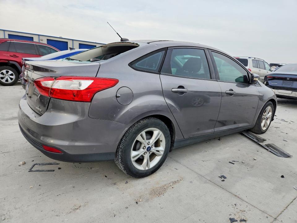 Aukcja sprzedaży 2014 Ford Focus, vin: 1FADP3F26EL293437, numer aukcji: 51647366