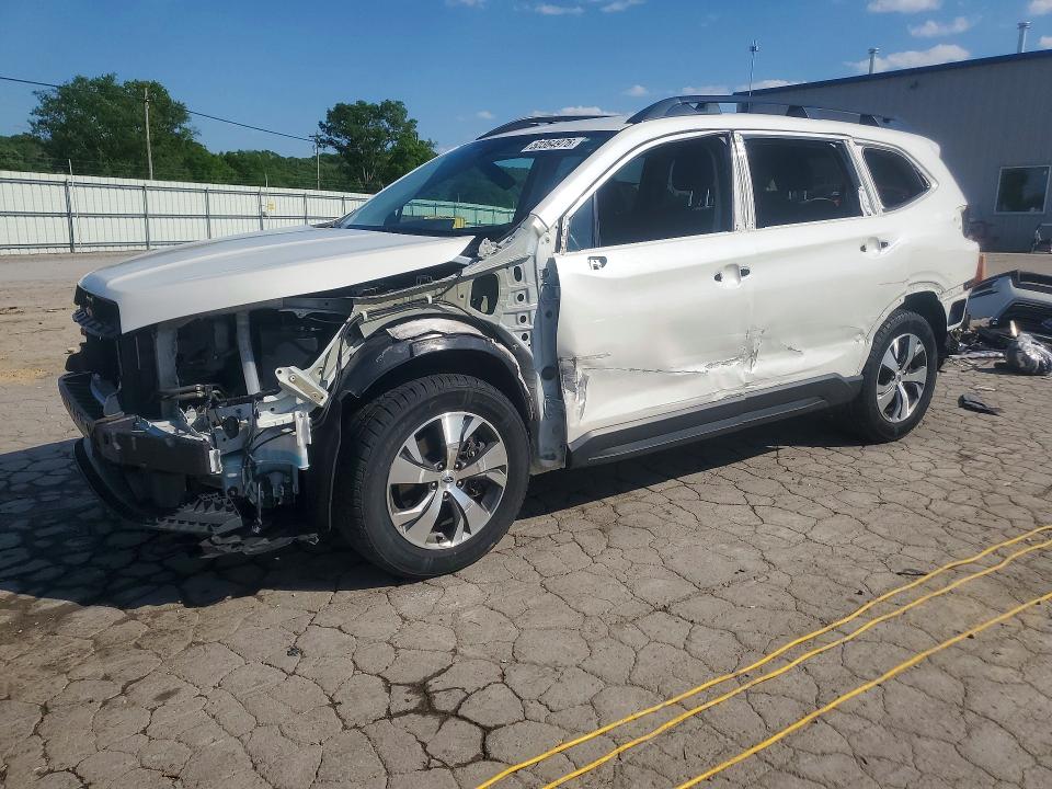 Продаж на аукціоні авто 2021 Subaru Ascent, vin: 4S4WMAFD8M3450266, номер лоту: 50364976