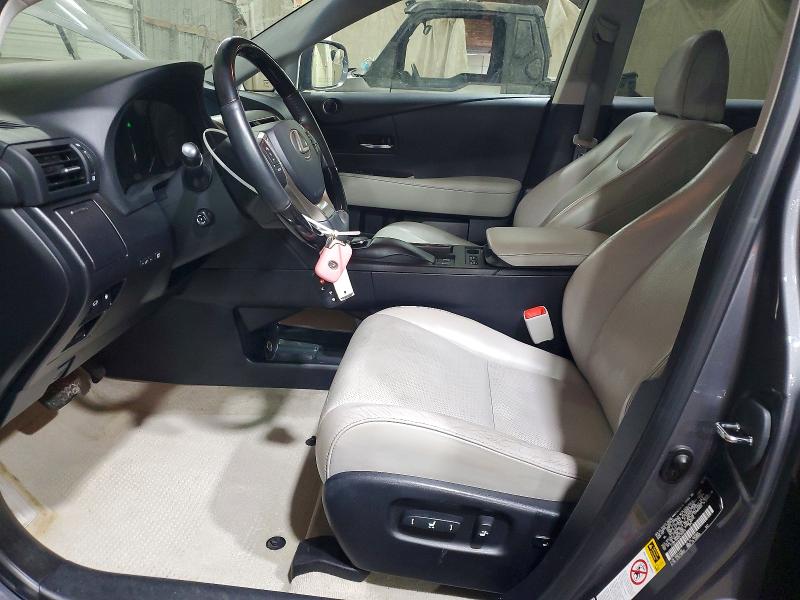 Aukcja sprzedaży 2013 Lexus Rx 350, vin: 2T2BK1BA0DC195975, numer aukcji: 49841326
