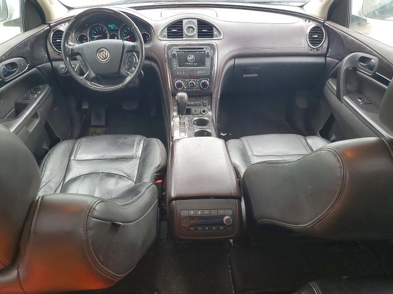 48081296 :رقم المزاد ، 5GAKVBKD6HJ221941 vin ، 2017 Buick Enclave مزاد بيع