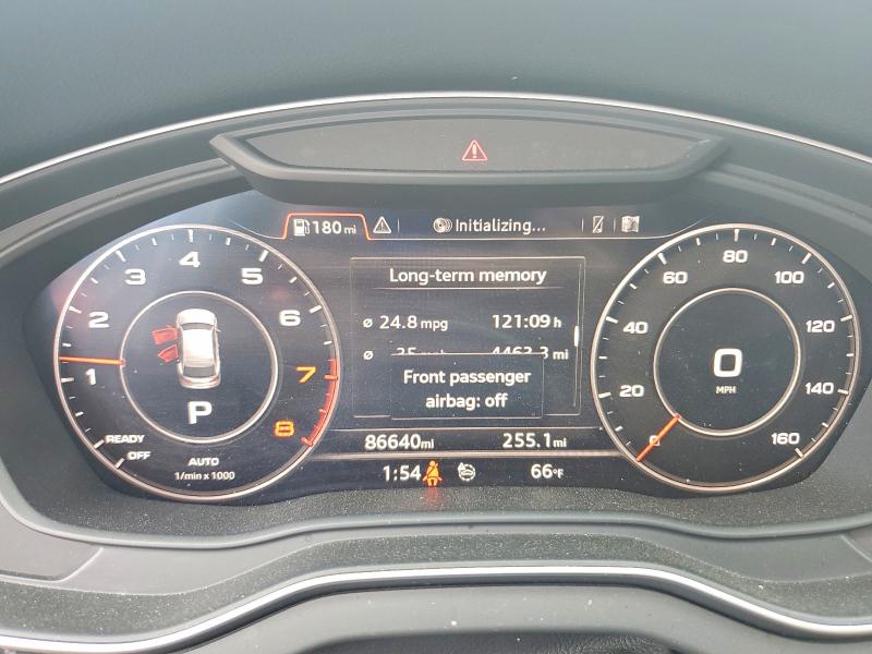 Продаж на аукціоні авто 2018 Audi Q5, vin: WA1ANAFY1J2200118, номер лоту: 50895826
